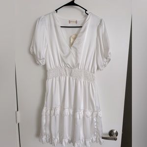 White Dress NWT